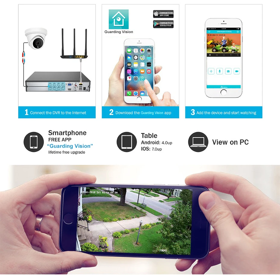 UniLook(Совместимость с Hikvision) 5MP купольная POE ip-камера Встроенный микрофон/наружная безопасность с аудио H.265 IR 30m сетевая камера ONVIF