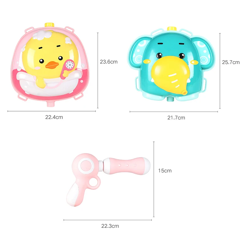 Летние игрушки распылитель водяной пистолет рюкзак для мальчиков и девочек