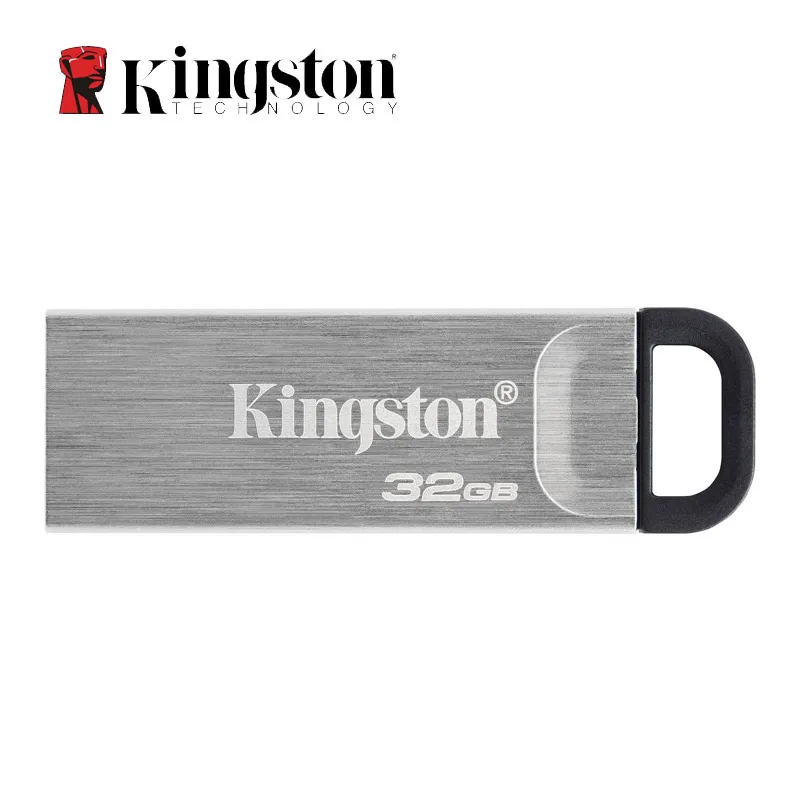 Kingston USB Флэш Накопитель Флешки Палка DTSE9G2 8 ГБ 16 32 64 128 3.0 Pen Drive ментальное Кольцо