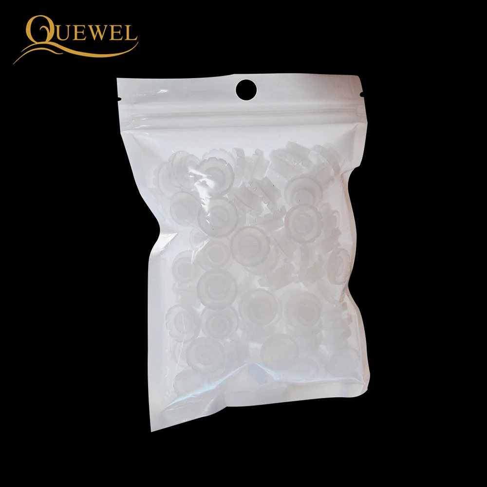 Пластмассовая подставка для наращивания ресниц от солнца| |