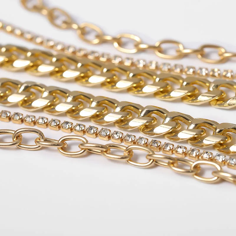 Ожерелья Collier Femme Accesorios Mujer Bijoux Colar Feminino Collane Bizuteria damска Collares Para Collier|Ожерелья с