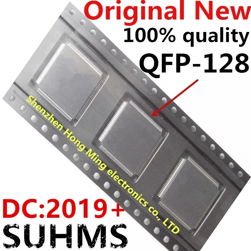 

(10piece) DC:2019+ 100% New IT8987E BXA BXS QFP-128 Chipset