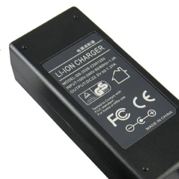 

22.5V 1.25A 30W Power Adapter Charger For Vacuum Cleaner Roomba 400 500 600 700 Series 532 535 540 550 560 562 570 580 620 630 6