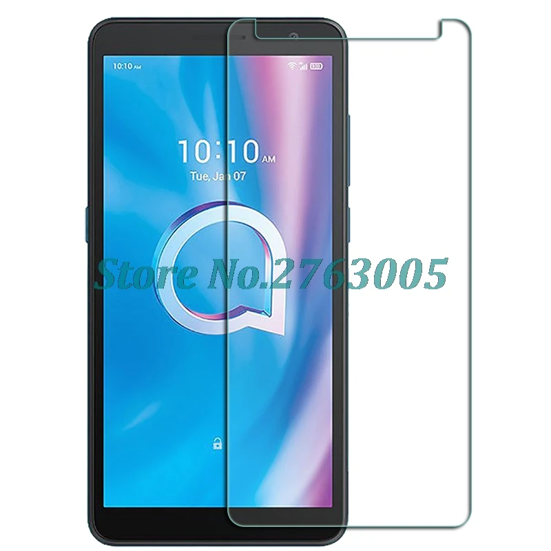 Защитное стекло для Alcatel 1A 1B 2020 5002A 5002D 5002F 5002I 5002M 5002X закаленное | Мобильные