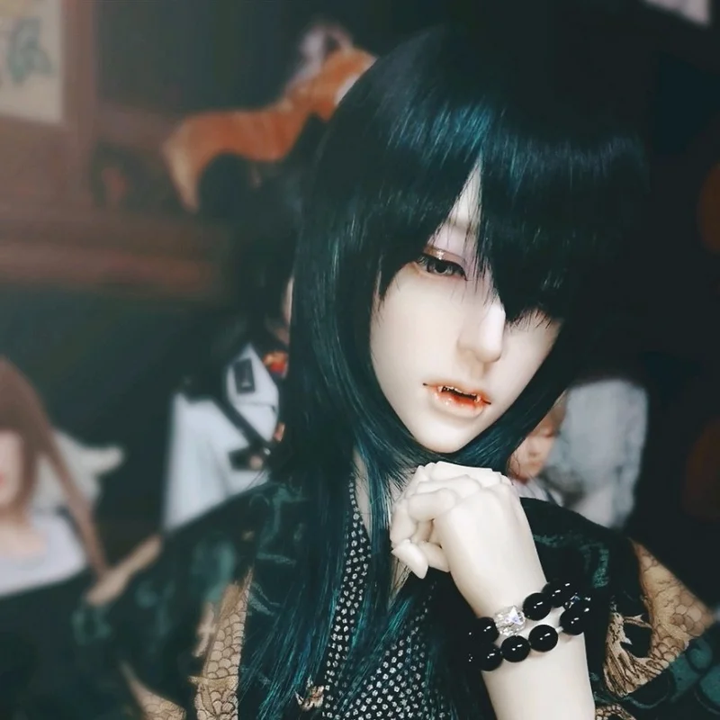 Lucian 1/3 BJD SD куклы из смолы модель тела для девочек высококачественные игрушки на
