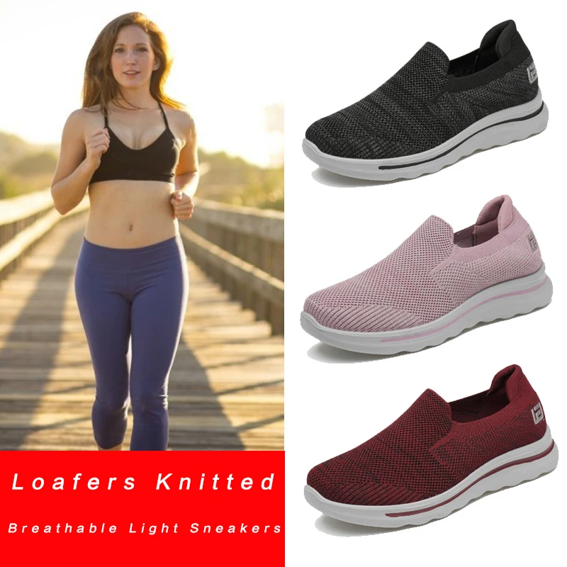 

Shiying Women's Leisure Sneakers Comfortable Lightweight Non-Slip Sneaker