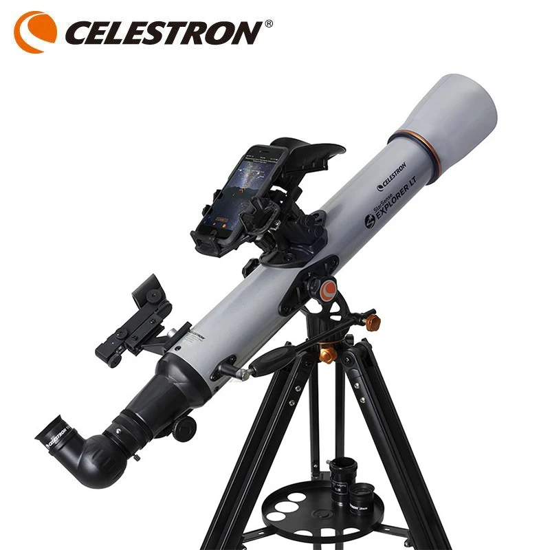 Celestron Professional Starsense Explorer LT80 Az рефрактор 80 мм F/11 |