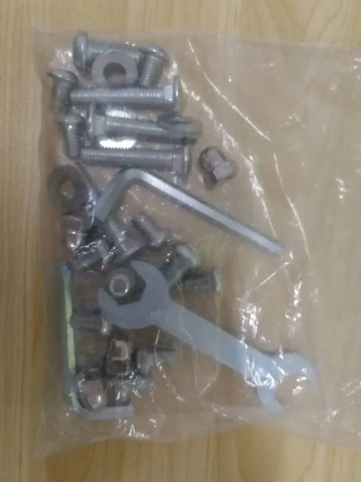 

stainless steel Allen key head flat screw Hex socket flat countersunk head screw bolt