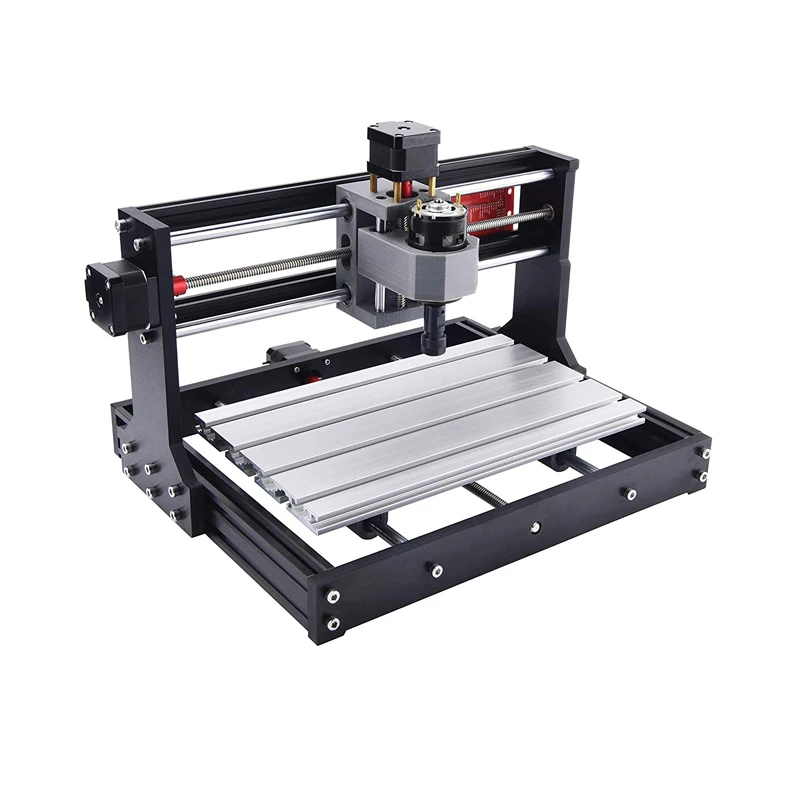 CNC3018PRO с ER11, мини лазерная гравировальная машина, CNC3018 Pcb фрезерный станок, деревянный маршрутизатор, лазерная гравировка, cnc 3018, лучшая игрушка