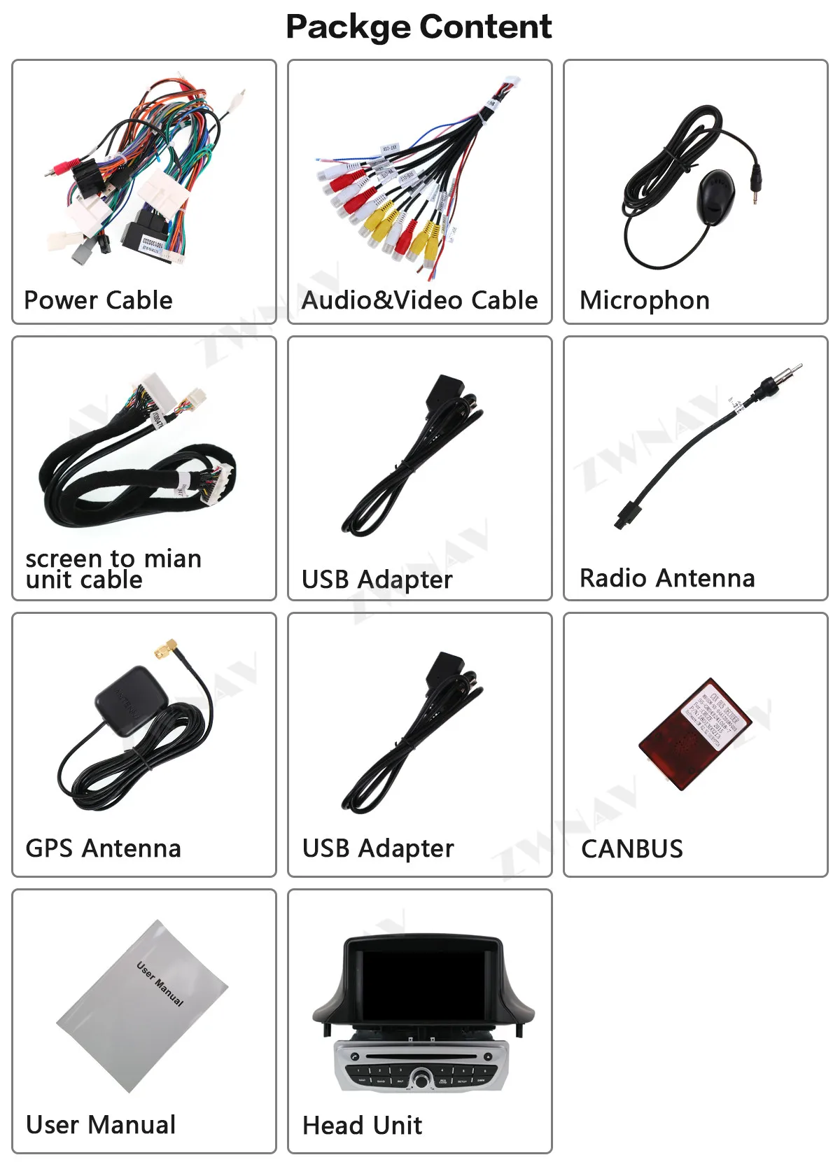 

2009 2010 2011 2012 2013 2014 2015 For Renault Megane 3 Fluence Android10 Multimedia player Video Audio Radio GPS Navi Head Unit