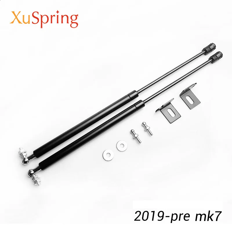 Для VW Jetta 2011 2018 2019 MK6 MKK7 A6 A7 Переднее Крепление подъем двигателя опорная пружина