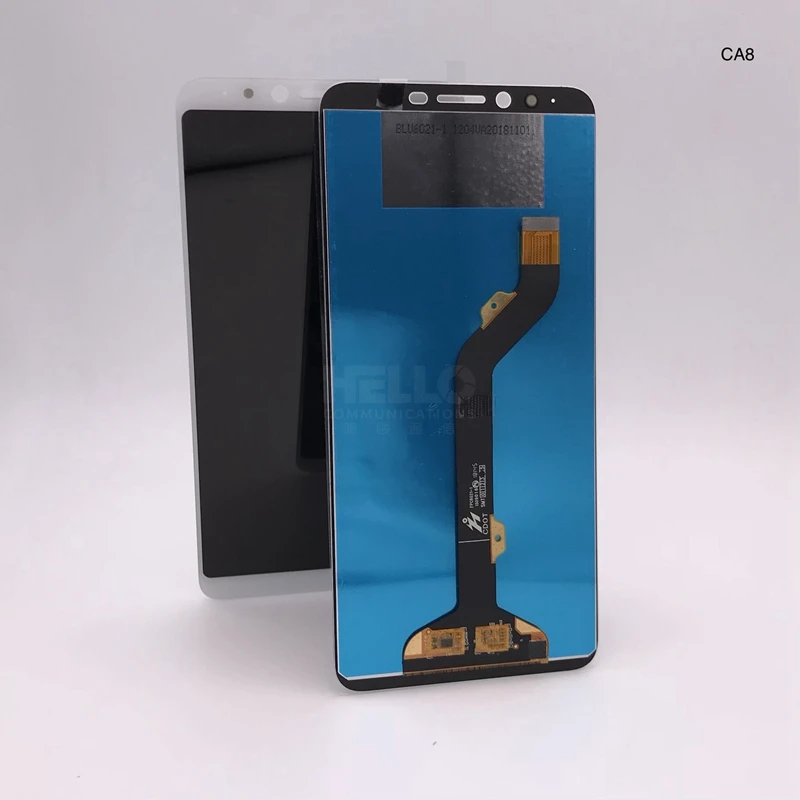 RYKKZ для Tecno X Pro CA8 ЖК-дисплей сенсорный экран сборка Замена 100% тест Мобильный |