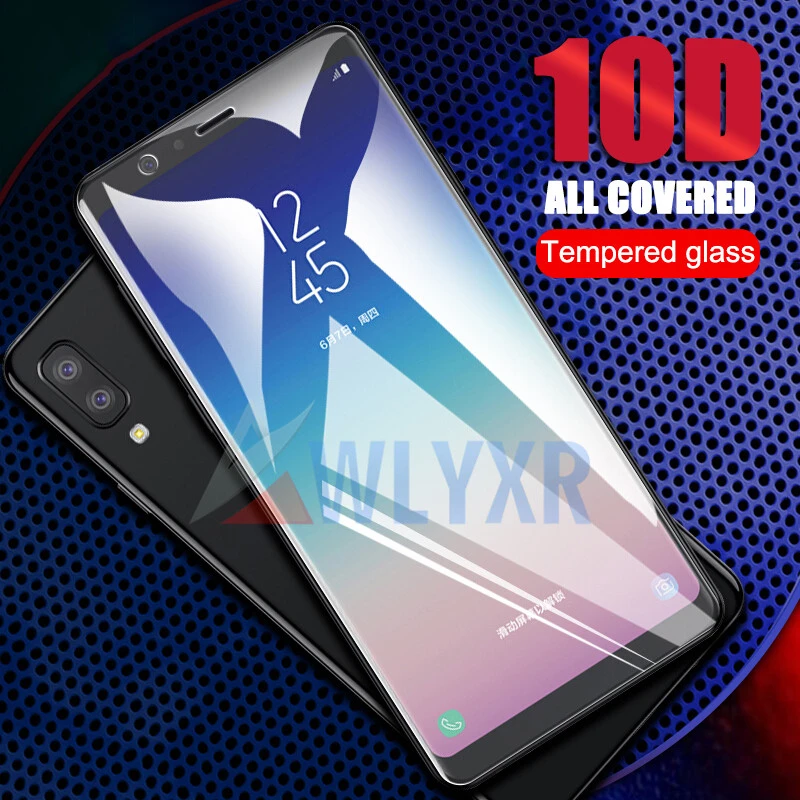 Защитное стекло закаленное для Samsung Galaxy A51/A71/A10/A20E/A30/A40S/A50/A60/A70|Защитные стёкла и