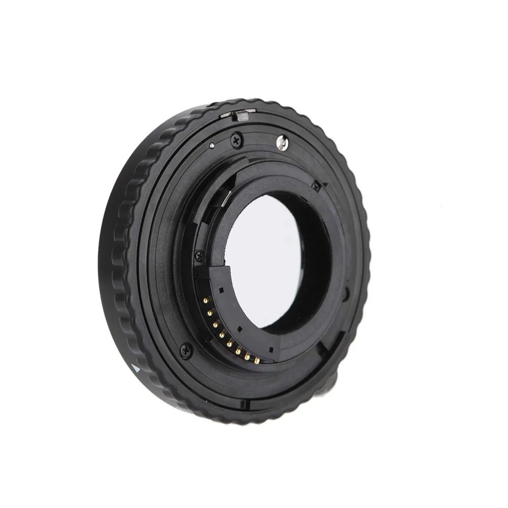 Meike N-AF1-B Auto Focus Macro Extension Tube Ring for Nikon D7200 D7100 D7000 D5100 D5300 D5200 D3100 D800 D600 D300 D90 D80