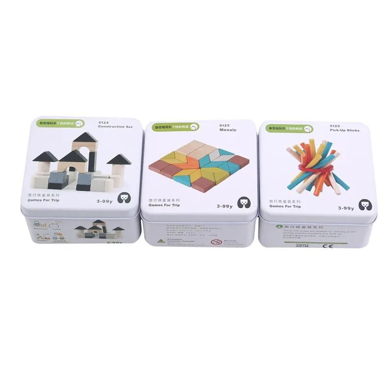 Деревянные игрушки балансирующие лучи деревянные строительные блоки детские