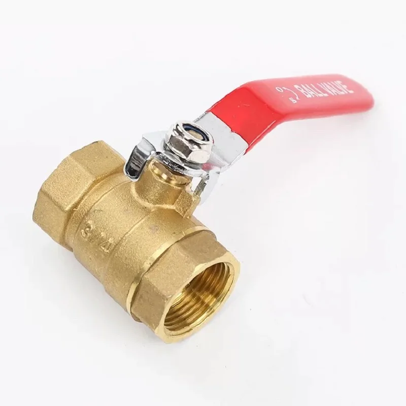 1/8 &quot1/4'' 3/8 'ɱ/2&quot Пневматический клапан двойного с внутренней резьбой