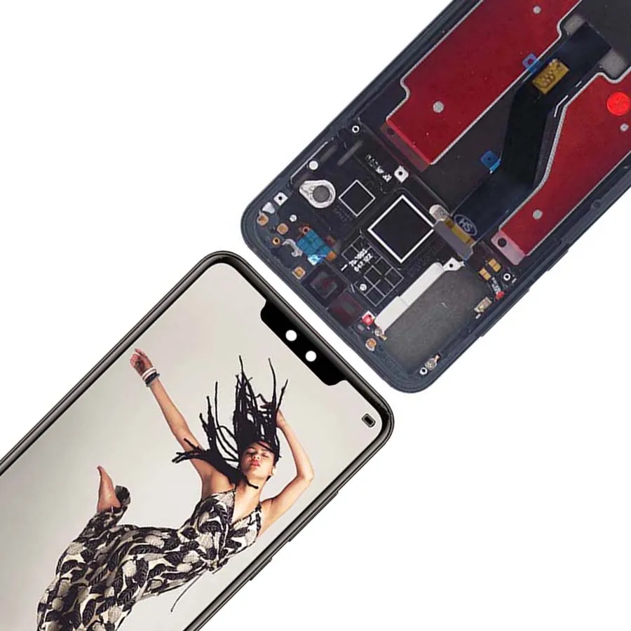 6 1 &quotдля Huawei P20 Pro ЖК дисплей сенсорный экран дигитайзер для сборки запасные части