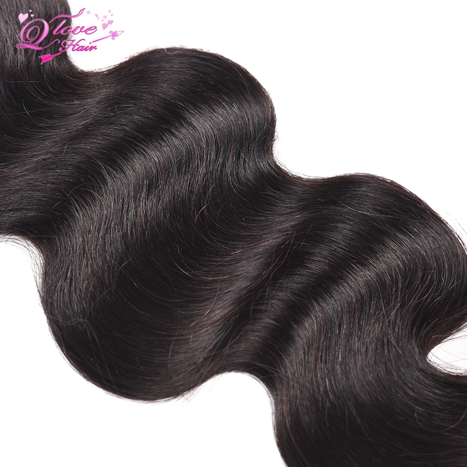 Бразильские волнистые человеческие волосы пряди Реми искусственные пучки 8 26