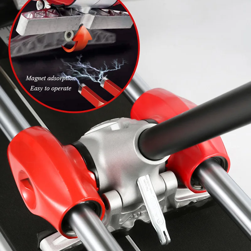 Ручной станок для резки керамической плитки Полированный Кирпич керамический