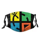 Маска для лица, защита от пыли