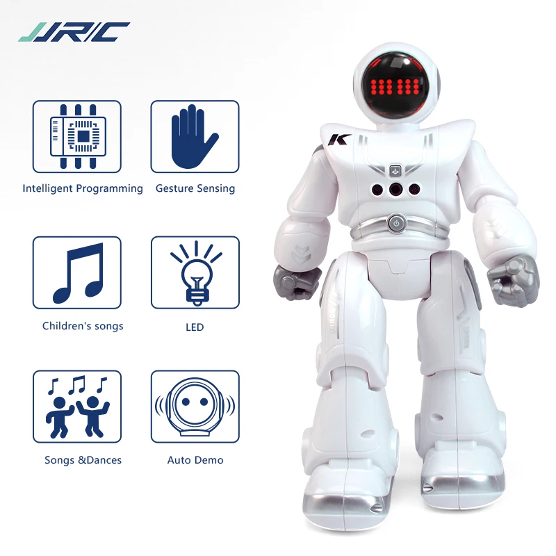 Интеллектуальный робот JJRC R18 2 4 ГГц датчик жестов автоматическое