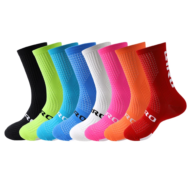 Носки компрессионные мужские/женские цвет в ассортименте 1 пара|Носки для