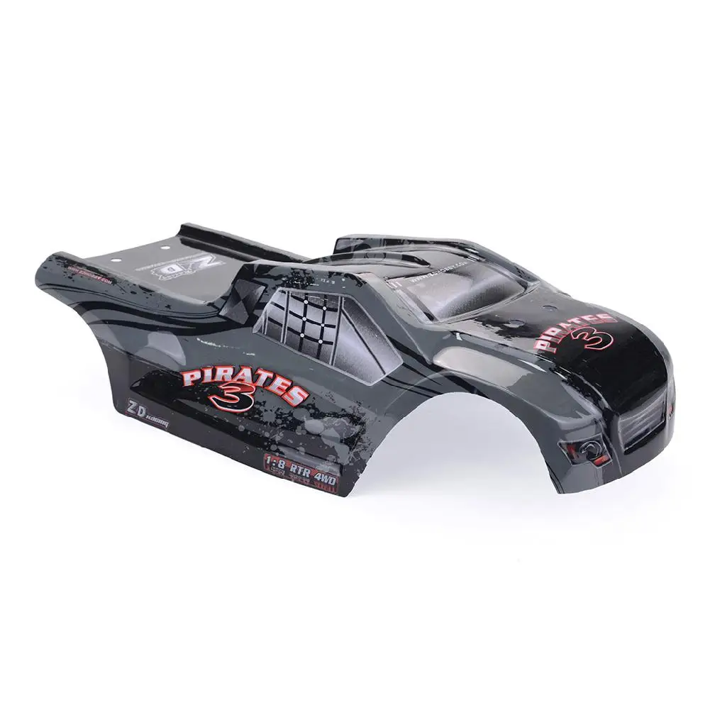 Автомобильный корпус RCtown ZD Racing 8460 9021-V3 из ПВХ для модели 1/8 RC высокоскоростной