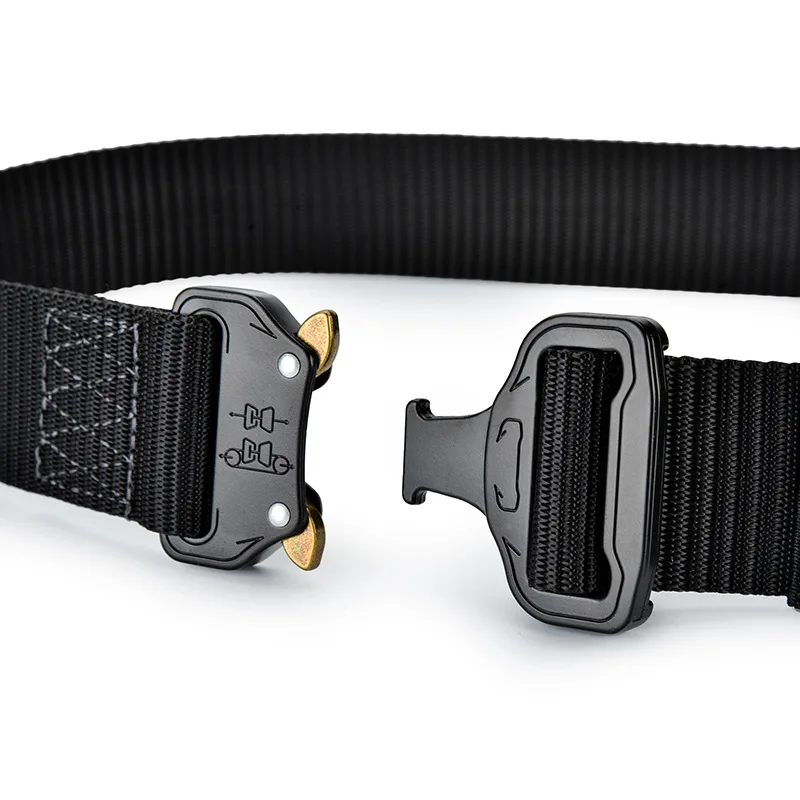2021 Лидер продаж мужские тактический ремень нейлоновый в стиле милитари к