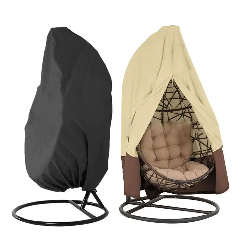 Садовое кресло качалка пылезащитное укрытие от дождя чехол для уличной мебели