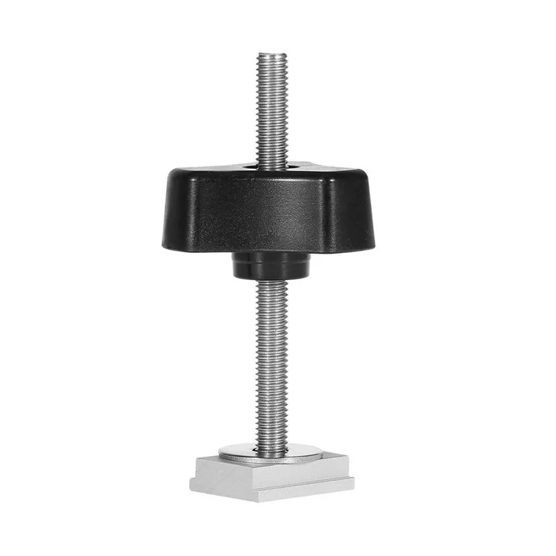 1 набор металлических быстрозажимных зажимов деревообрабатывающих для