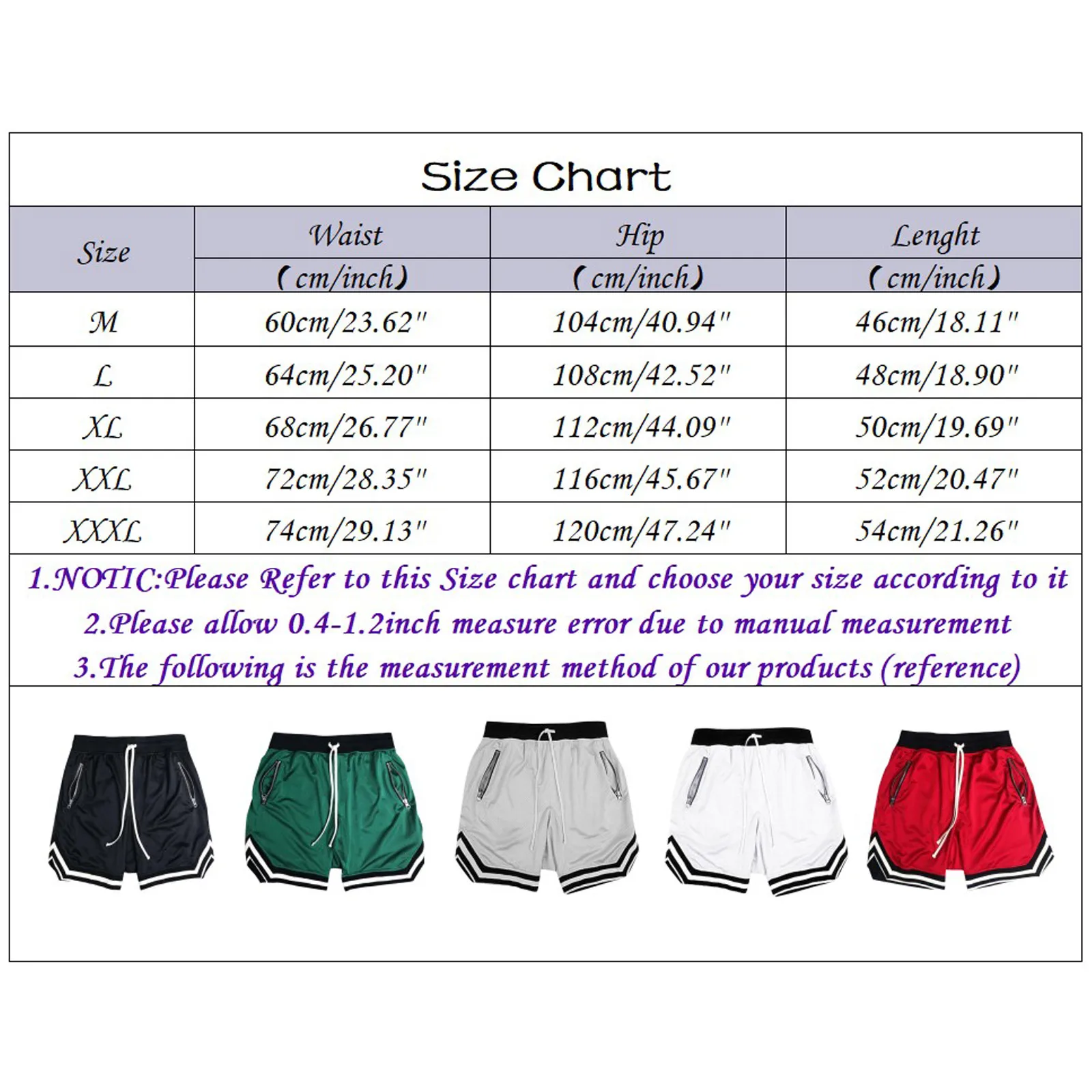 

Shorts