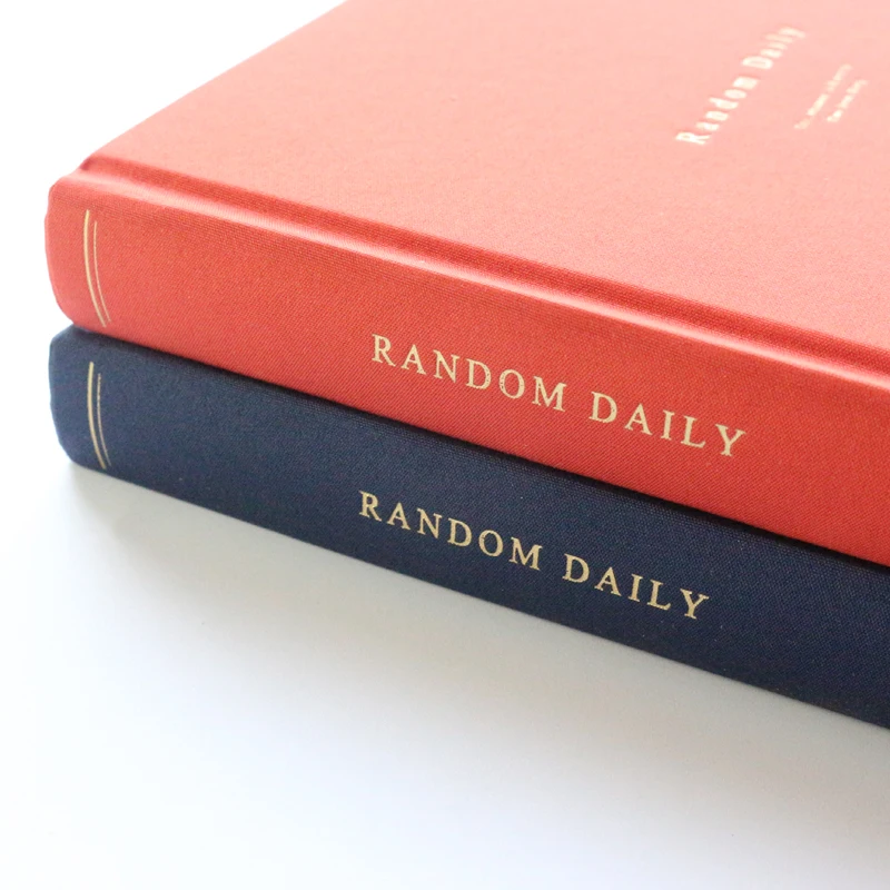 Новинка Классический офисный и школьный Органайзер Domikee в твердой обложке без