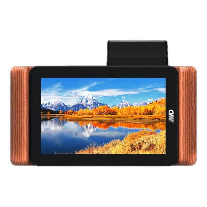 CVW SWIFT PRO VUE видео передача с монитором Zero-delay 200m 5 дюймов HD яркий сенсорный экран