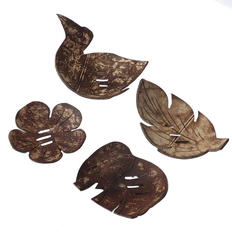 1 шт. деревянный держатель мыла ручной работы из натурального дерева Ванная