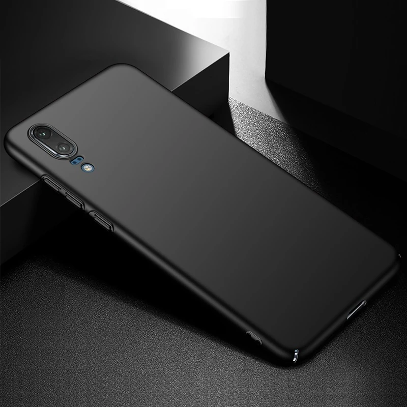 UPaitou Hard Matte Case for Huawei P40 P30 P20 Honor 20 10 9 8 Pro Lite 10i 20i Note 360 Full Cover PC |