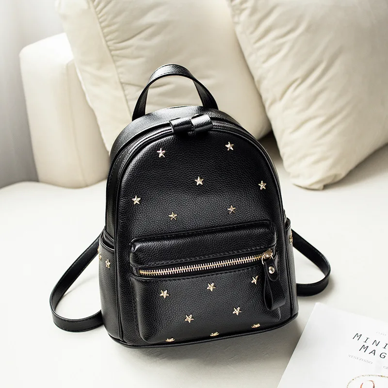 

2022 New Fashion Backpack Women's 907