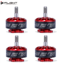 IFlight XING E 2208 1800/2450KV 3 6S бесщеточный двигатель для радиоуправляемых