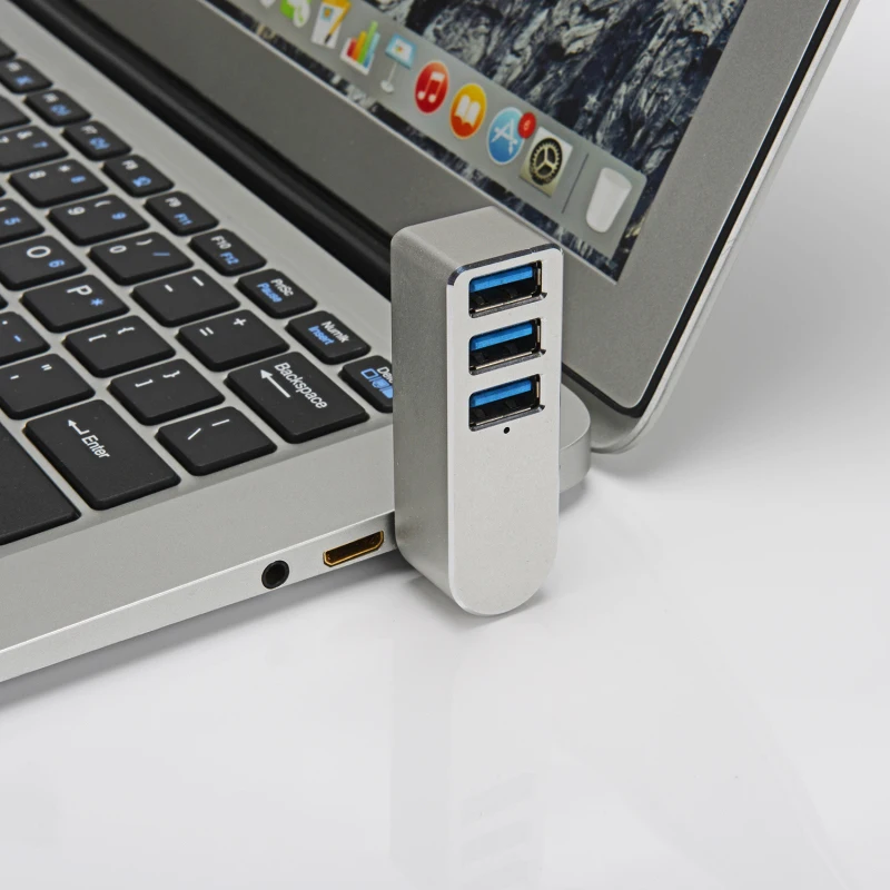 Концентратор USB 3 0 разветвитель с портами 2 USB|Компьютерные кабели и разъемы| |
