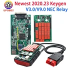Новинка 2020,23, автомобильный диагностический инструмент Multidiag Pro MVD OBD2 для TCS Bluetooth-совместимый DS150E V3.0 V9.0 9241A чип для сканера