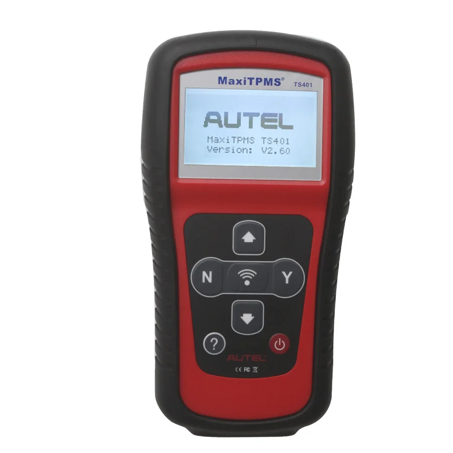 Инструмент для диагностики Autel TPMS TS401 MaxiTPMS датчик диагностический инструмент 315