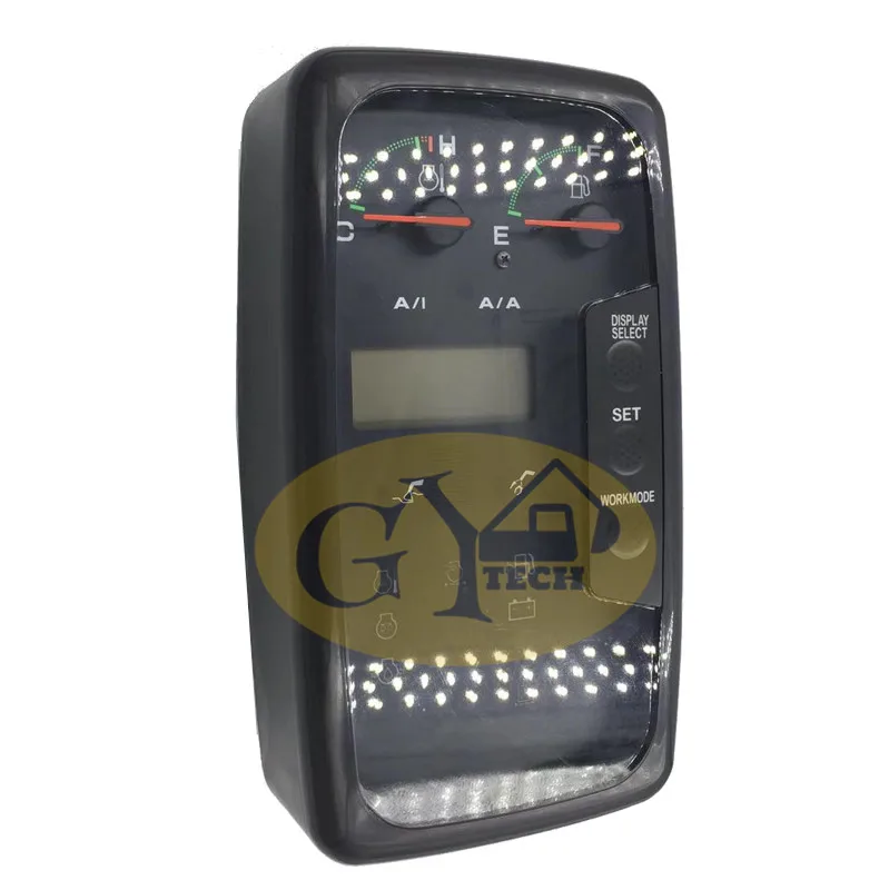 Монитор для экскаватора hitachi ZX200 ZAX210 4488903 | Автомобили и мотоциклы