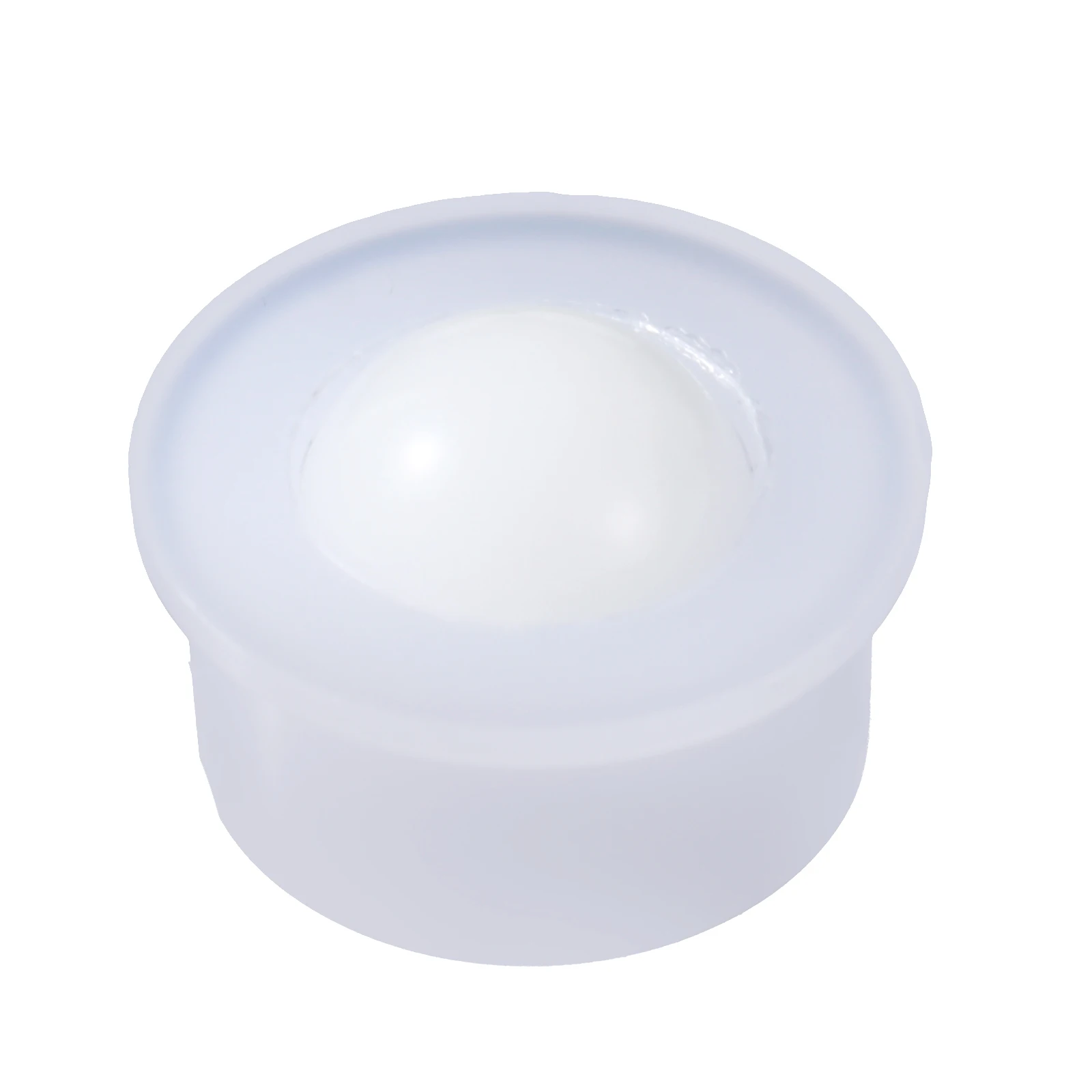 5 шт. шариковый трансферный миниатюрный Белый Нейлоновый шарикоподшипник