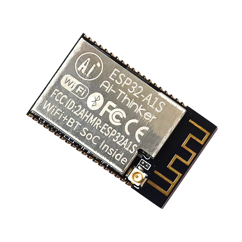 ESP-32-A1S WiFi + Bluetooth-совместимый модуль ESP32 серийный к Wi-Fi/аудиомодулю/Φ для