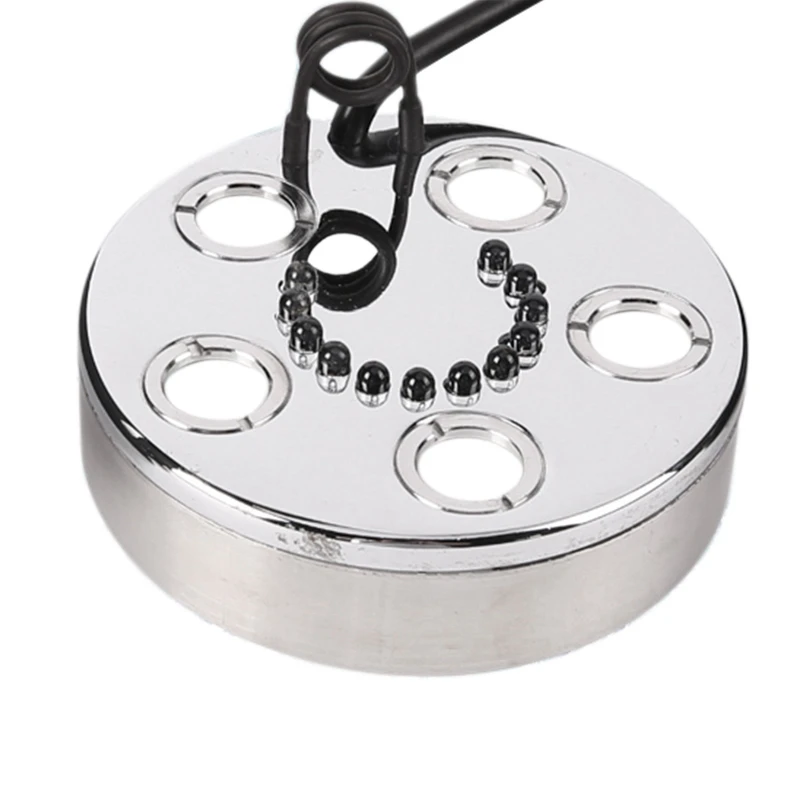 AC 36 в 5 головок промышленный туманообразователь для фонтана пруда распылитель