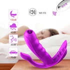 3 в 1 носимый сосающий фаллоимитатор вибратор Стимулятор точки G клитора оргазм анальный Виньон Массажер устройство для взрослых