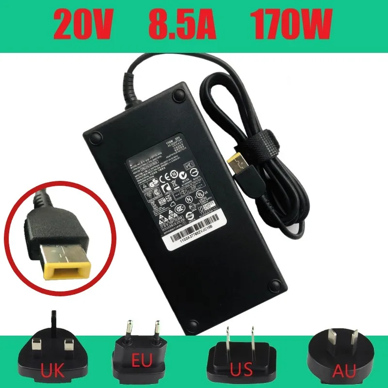 Новинка оригинальный адаптер питания переменного тока 170 Вт для Lenovo Legion Y720-15 Y7000P