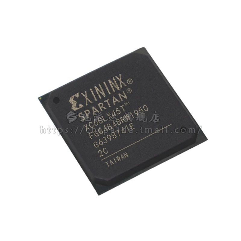 

XC6SLX45T-2FGG484C BGA484