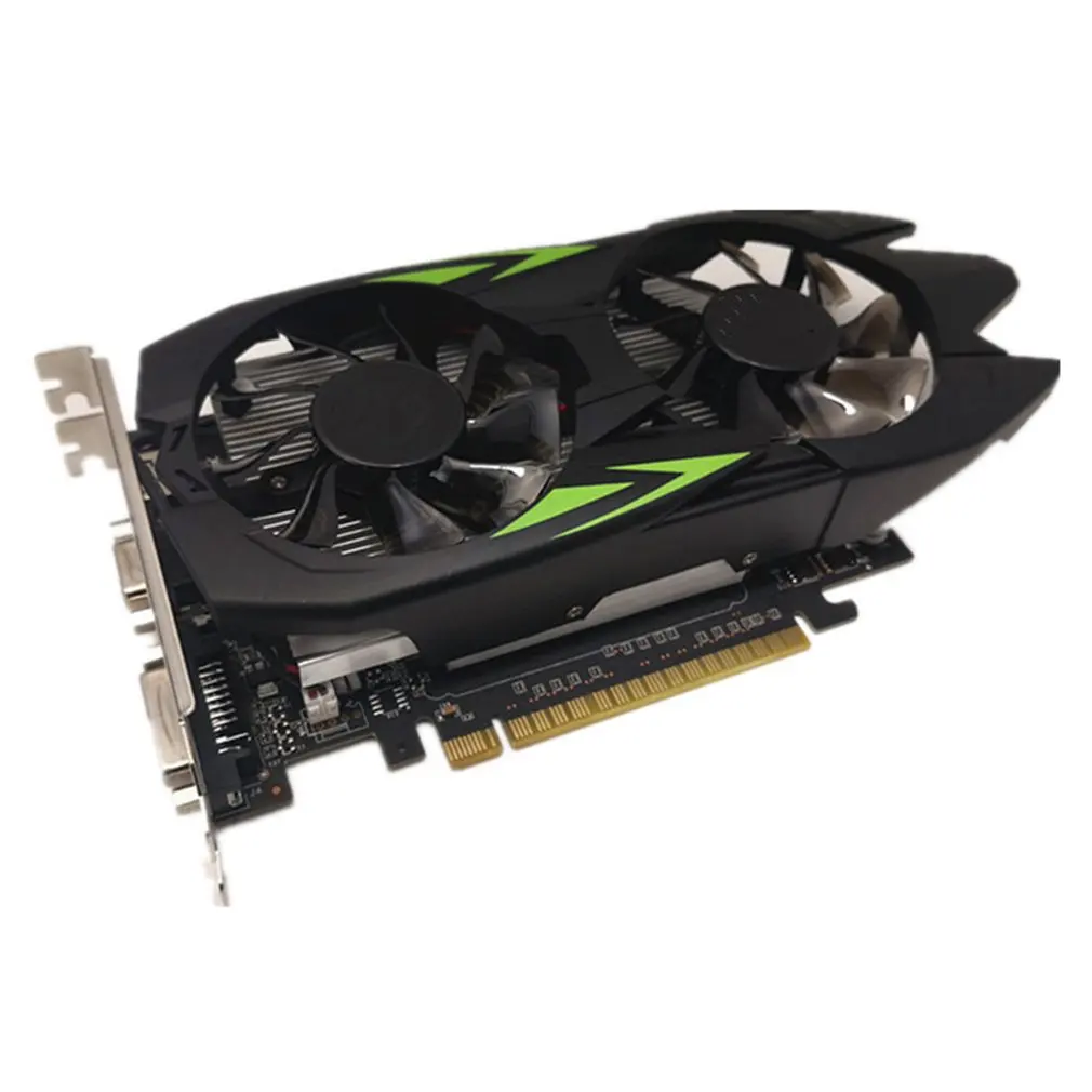 

Professional GTX1050Ti Desktop Graphics Card 960 H0MI-compatible 128Bit DVI And VGA Interface Video Card For Transition