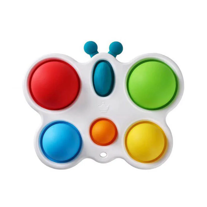 

1Pcs Baby Toys Montessori Exercise Board Creative Cartoon Early Education Intelligent Practice Board