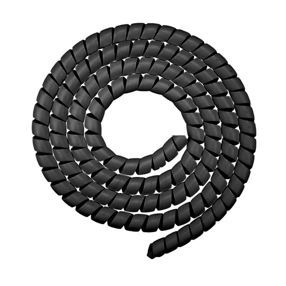 

1pcs Brake Spiral Tube Cable Protector Cover Scooter Line Spiral Tube Wrap Cable Protector for XIAOMI M365/PRO Electric Scooters